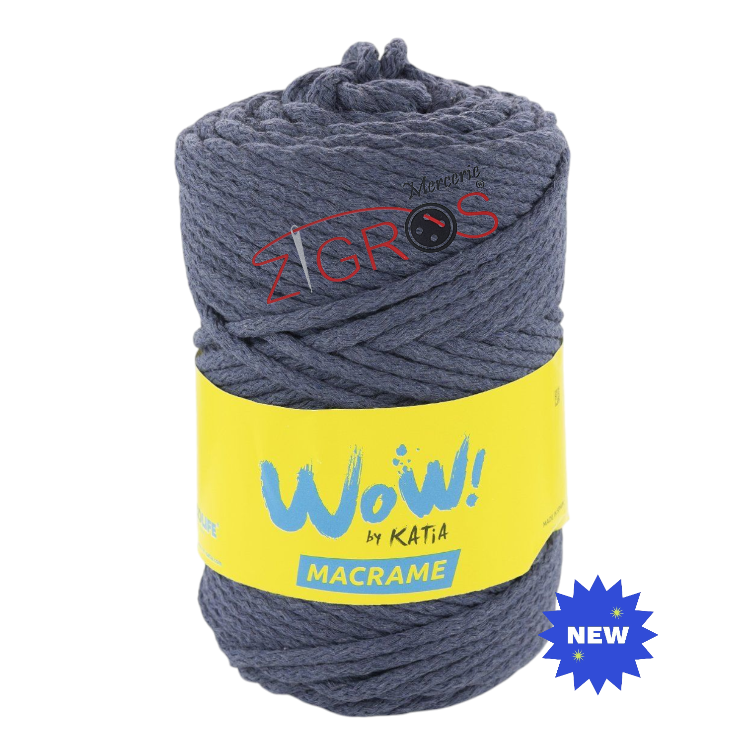 WOW-Macramé,500gr