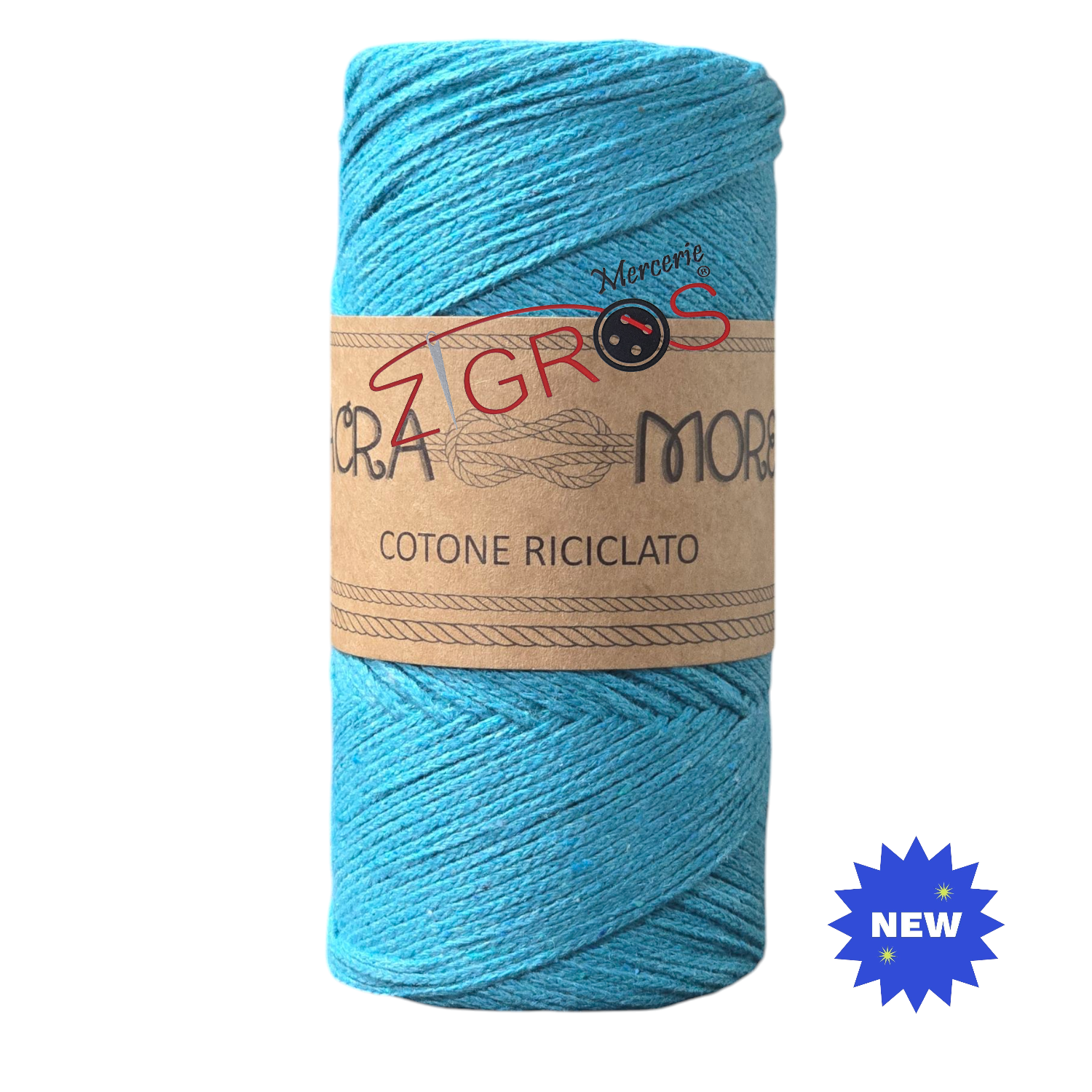 Macramore 3mm 250gr 300mt