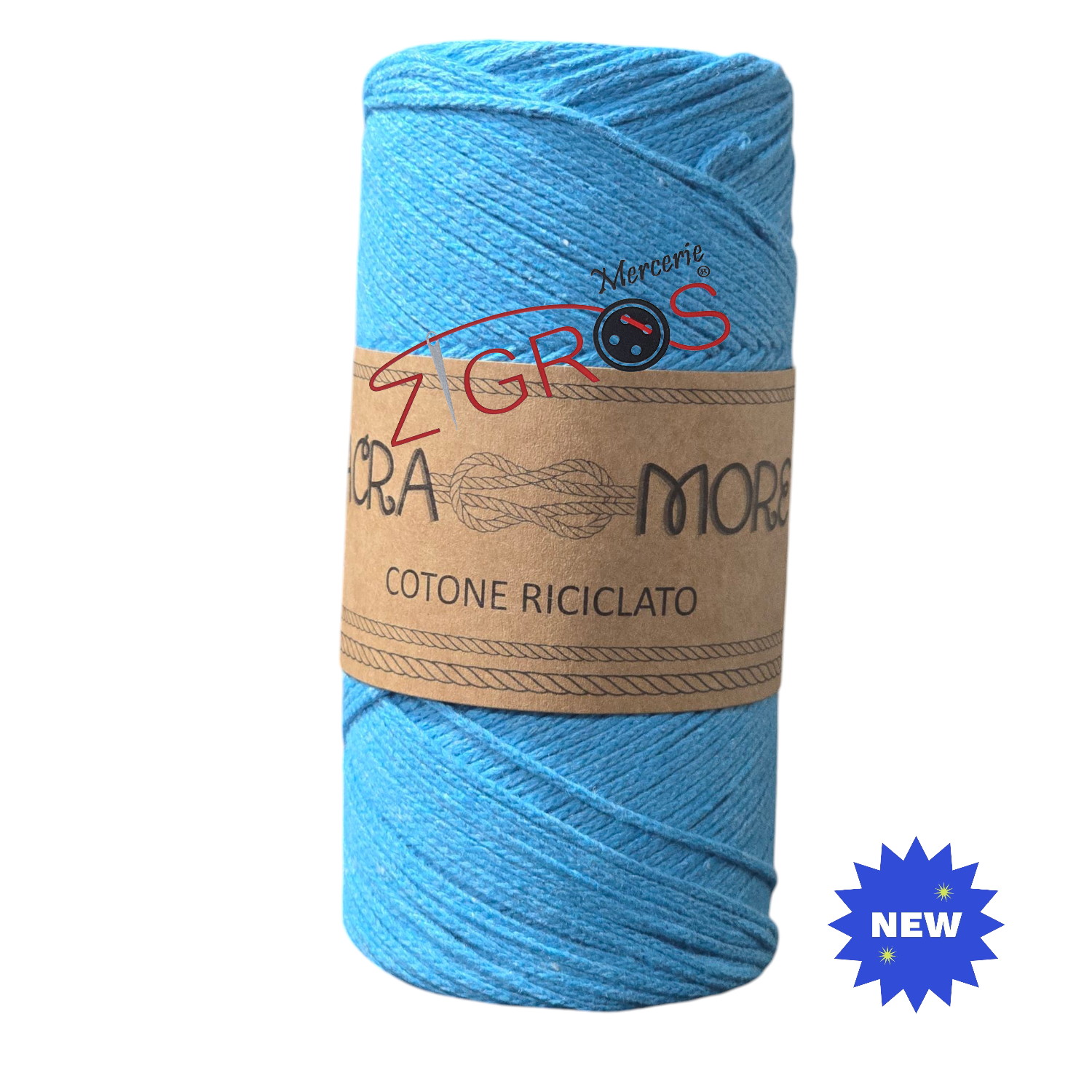 Macramore 3mm 250gr 300mt