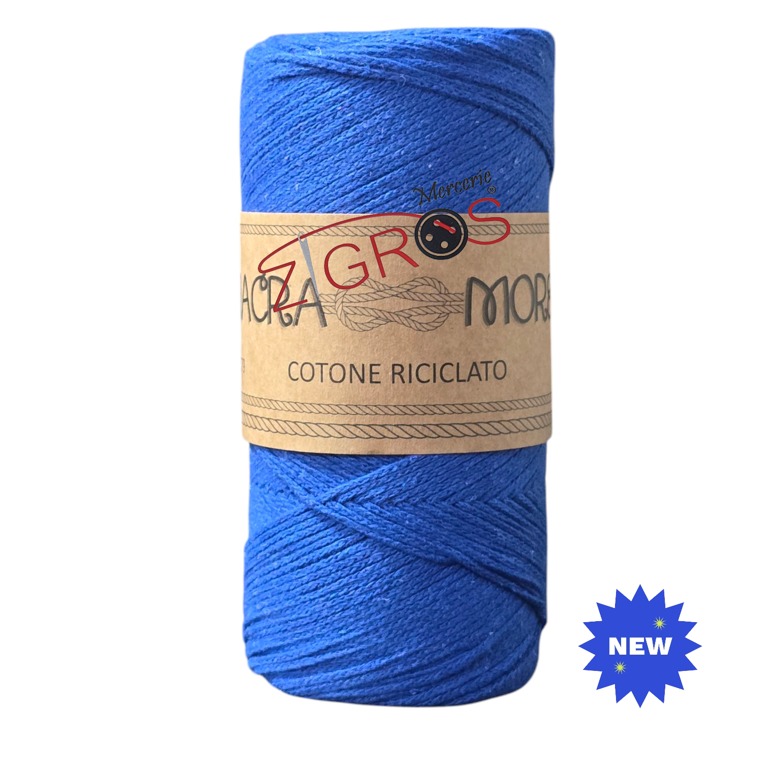 Macramore 3mm 250gr 300mt