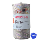 Perla Mondial Microfibra 100% 200gr