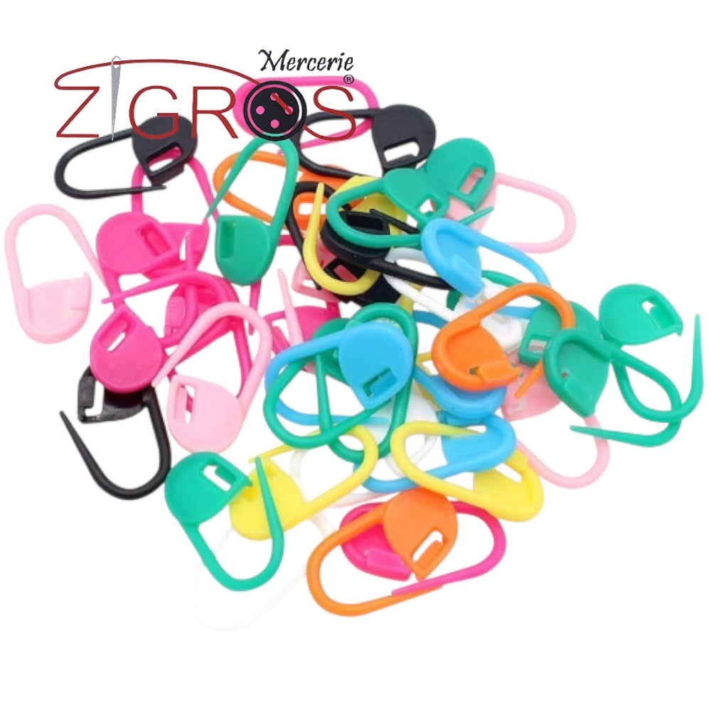 Marcatori di punti a maglia