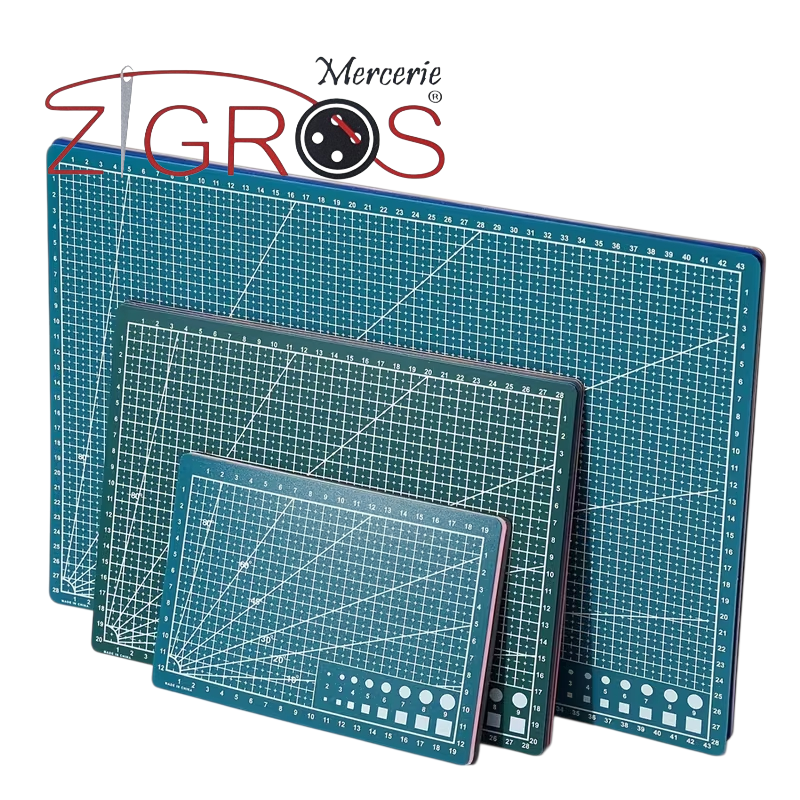 3 Pezzi Set Tappetino PVC