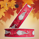 Nastro cotone Natalizio 25mm 18mt