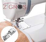 Scarpetta piedino orlatore 1/8'