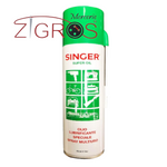 Olio spray "Singer", lubrificante per le parti meccaniche di elettrodomestici