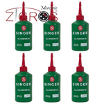 SINGER Olio per macchina da cucire (confezione da 100cc