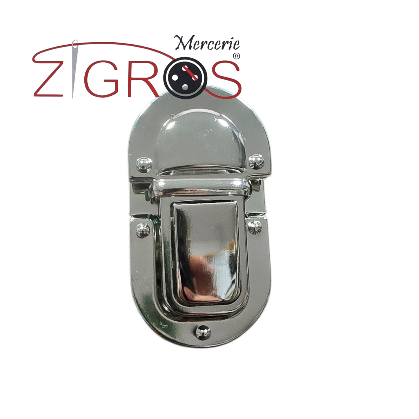 chiusura / lucchetto per borse,