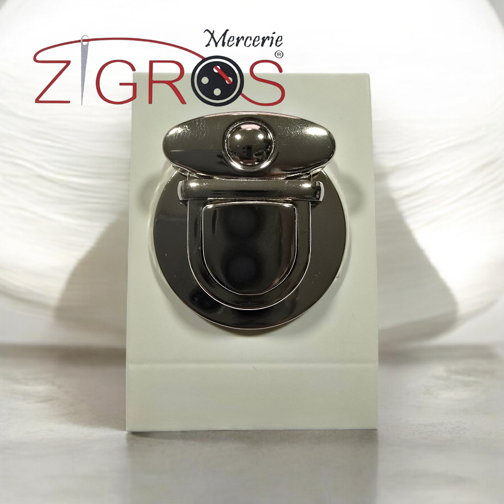 chiusura / lucchetto per borse,