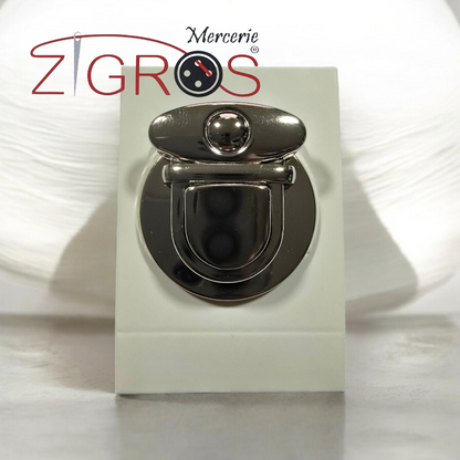 chiusura / lucchetto per borse,