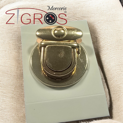 chiusura / lucchetto per borse,