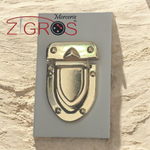 chiusura / lucchetto per borse,