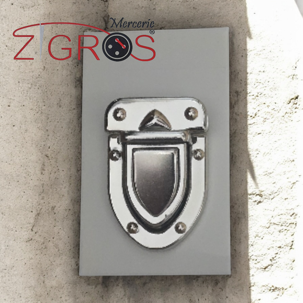 chiusura / lucchetto per borse,