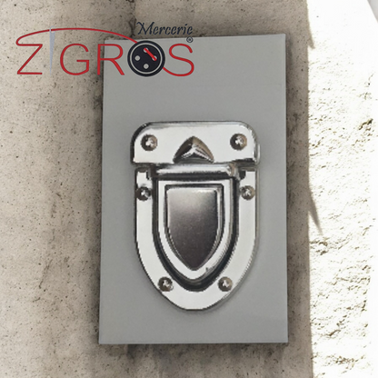 chiusura / lucchetto per borse,