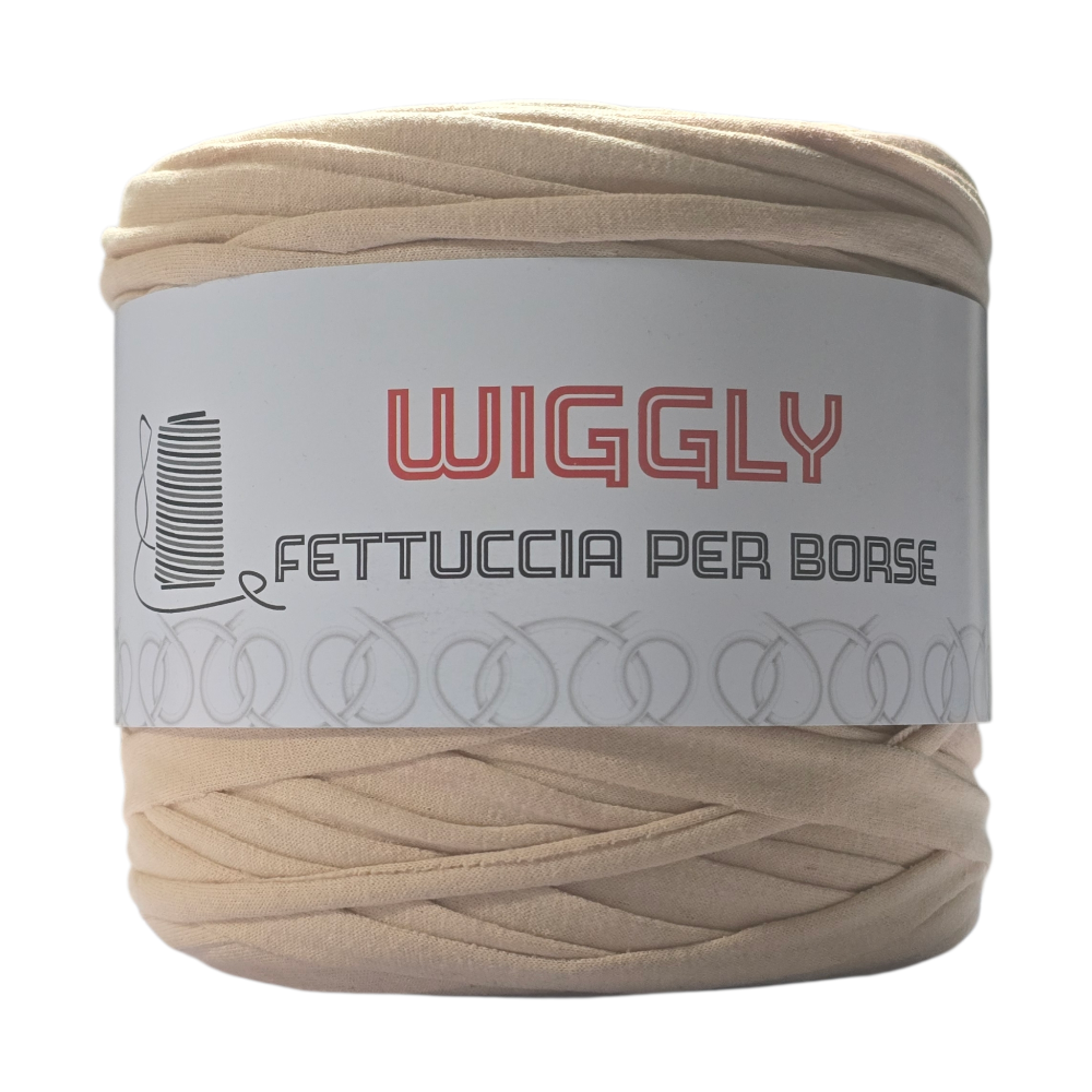 FETTUCCIA PER BORSE WIGGLY - 600g