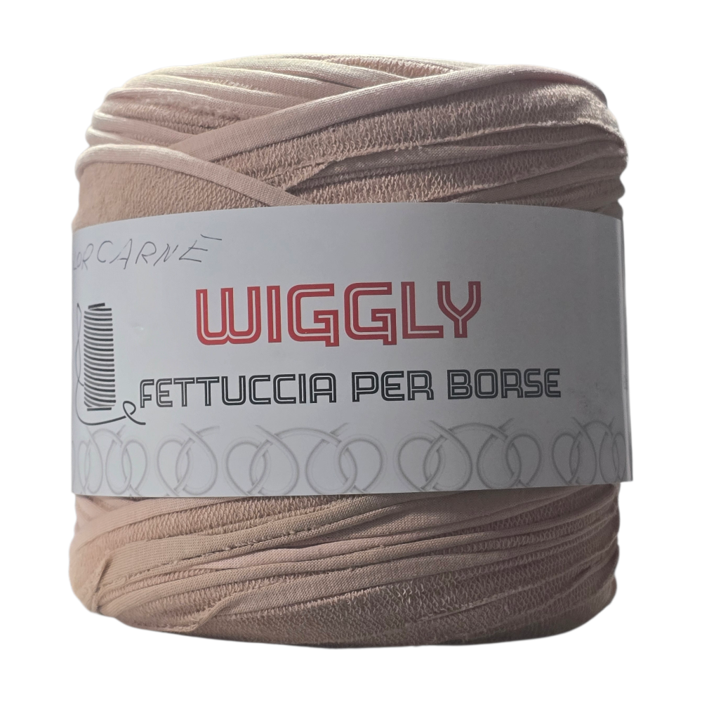FETTUCCIA PER BORSE WIGGLY - 600g