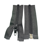 CHIUSURE LAMPO SPIRALE POLIES.#7 DIVISIBILE AUTOBLOCCANTE 5pz