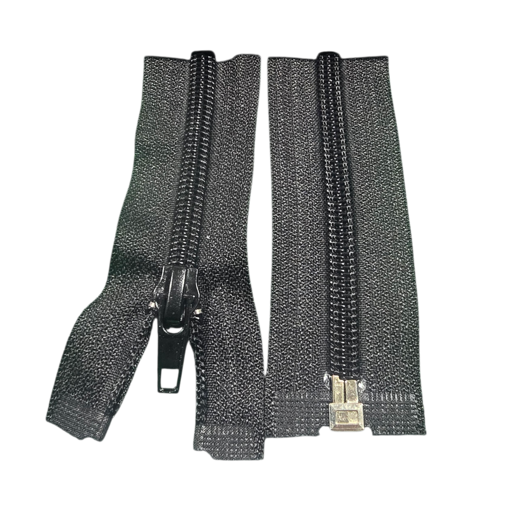 CHIUSURE LAMPO SPIRALE POLIES.#7 DIVISIBILE AUTOBLOCCANTE 5pz