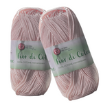 Fior di Cotone – Filato 100% Cotone 50 g (125 m)