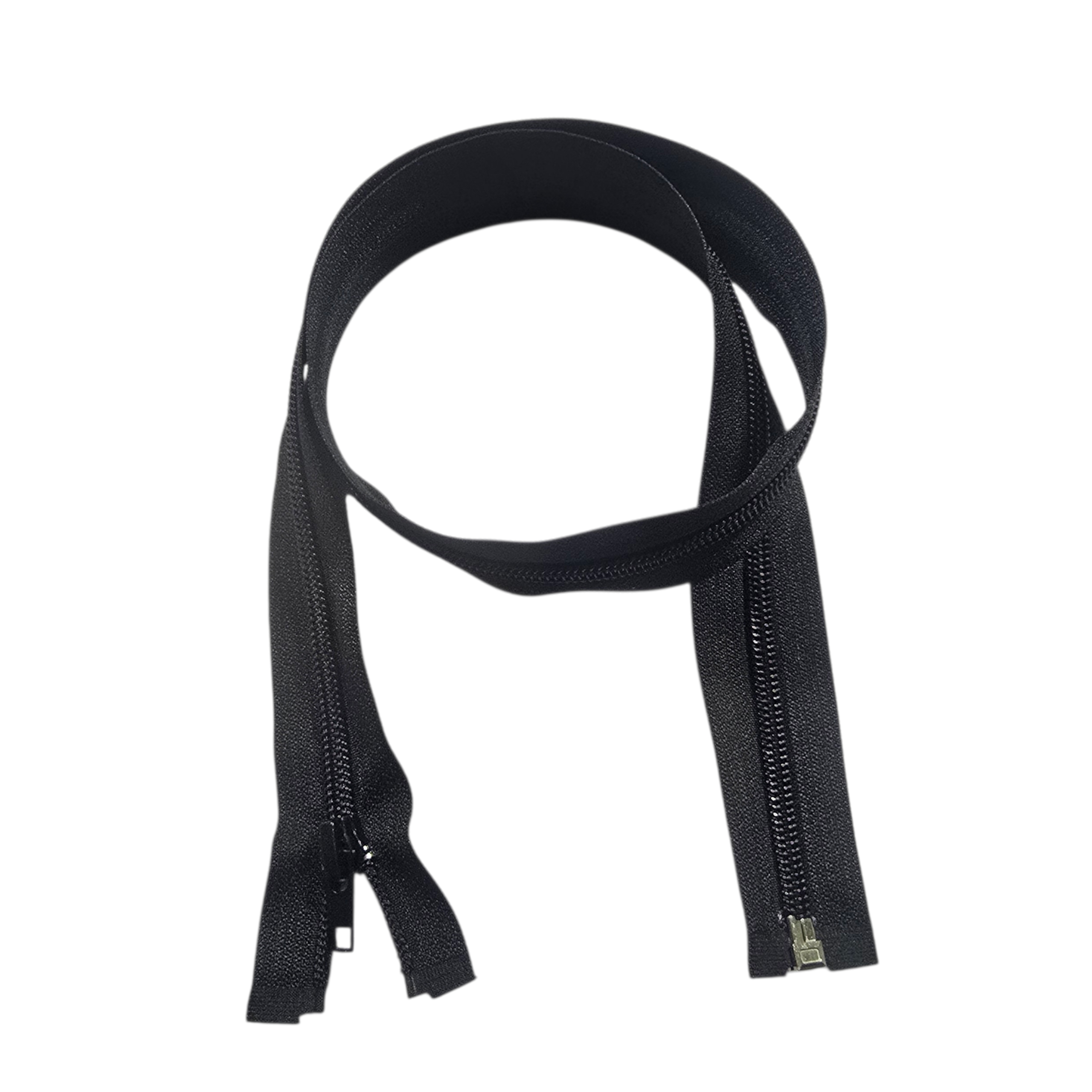 CHIUSURE LAMPO SPIRALE POLIES.#7 DIVISIBILE AUTOBLOCCANTE 5pz