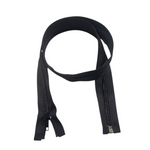 CHIUSURE LAMPO SPIRALE POLIES.#7 DIVISIBILE AUTOBLOCCANTE 5pz