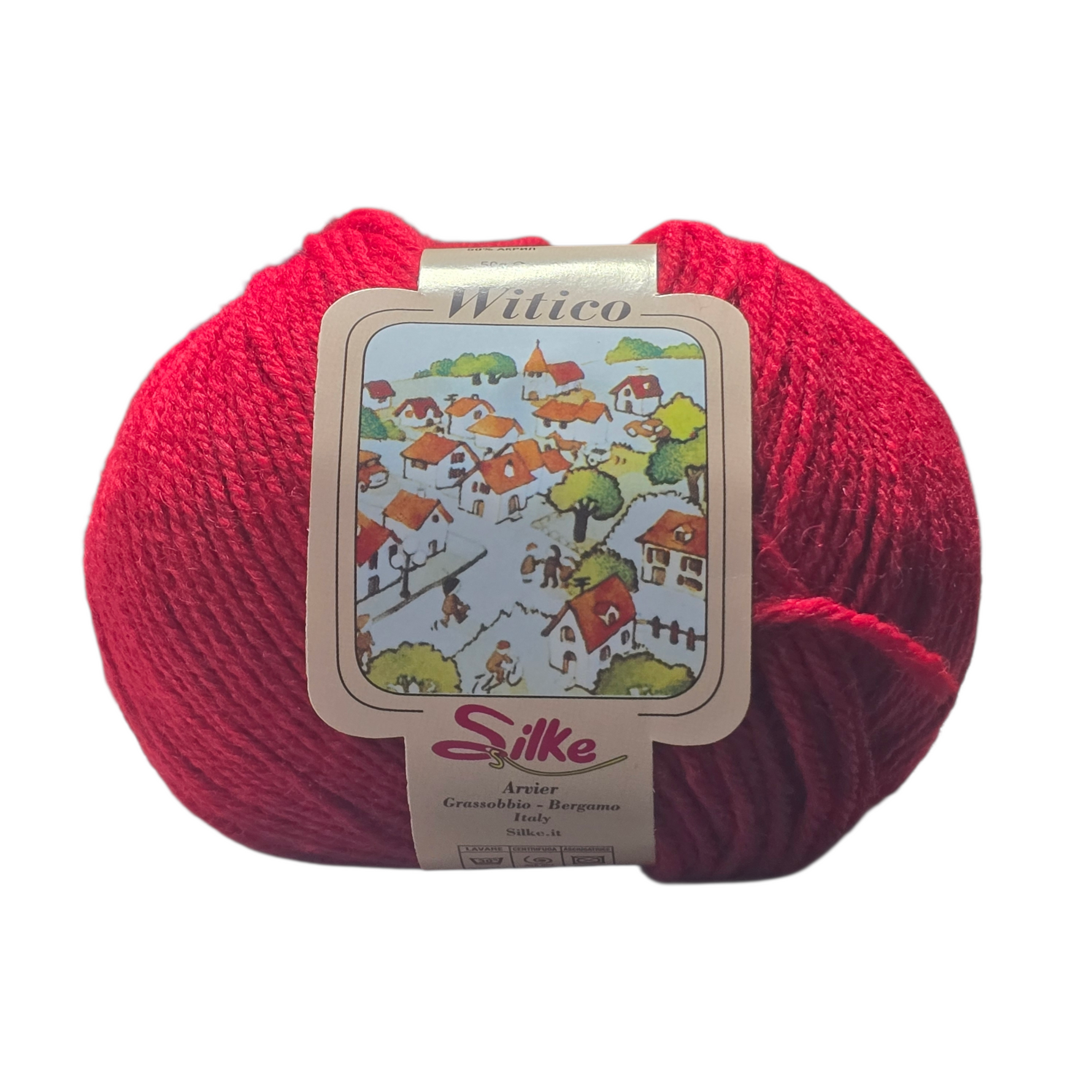 Witico 50% Lana 50 Acrilico 50gr 150mt