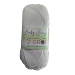 Cotone-Baby-Bryan 100% cotone 50gr 125mt