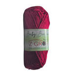 Cotone-Baby-Bryan 100% cotone 50gr 125mt