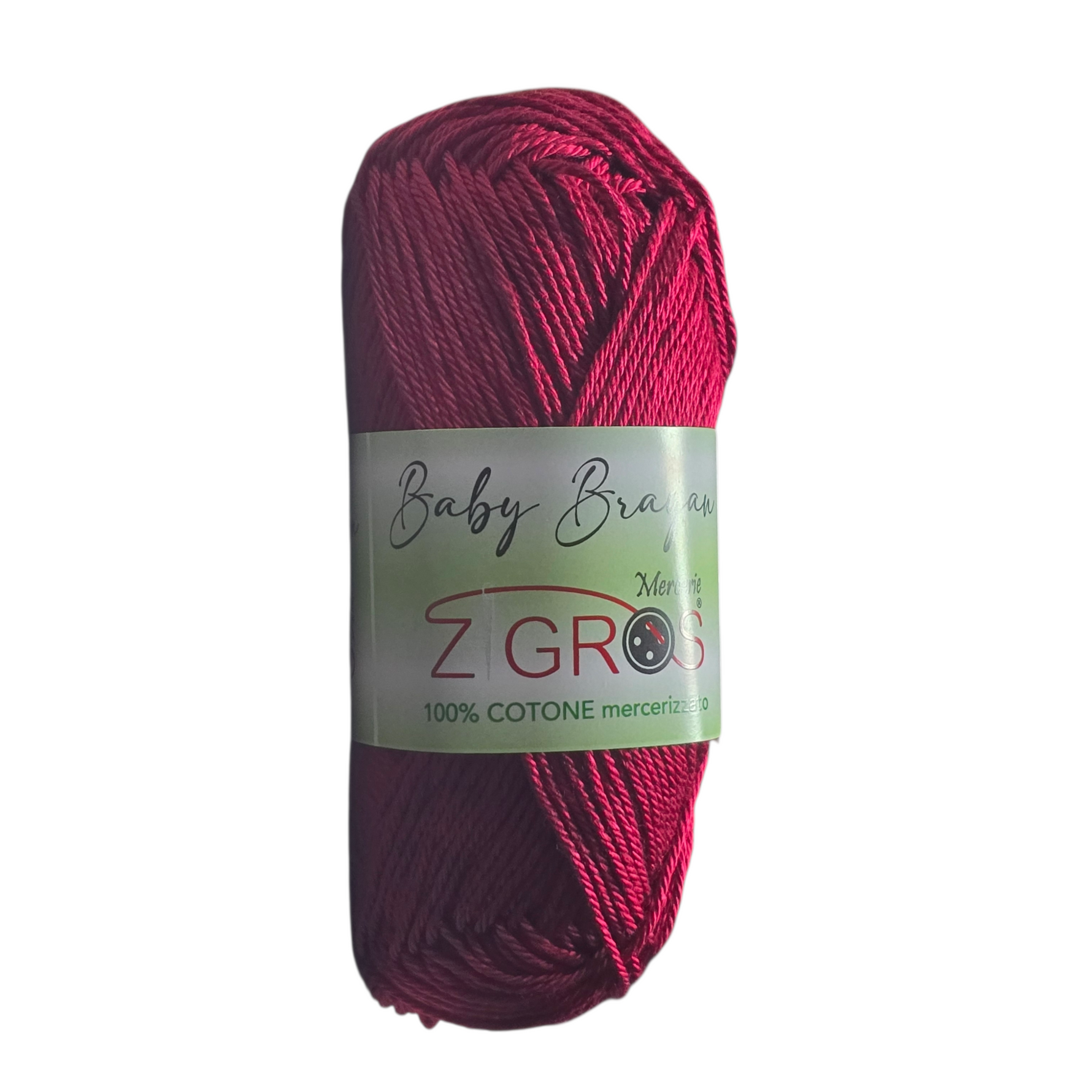 Cotone-Baby-Bryan 100% cotone 50gr 125mt