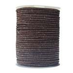 TUBOLARE STRASS 4MM NASTRO