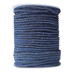 TUBOLARE STRASS 4MM NASTRO