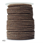 TUBOLARE STRASS 4MM NASTRO