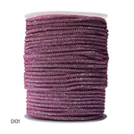 TUBOLARE STRASS 4MM NASTRO