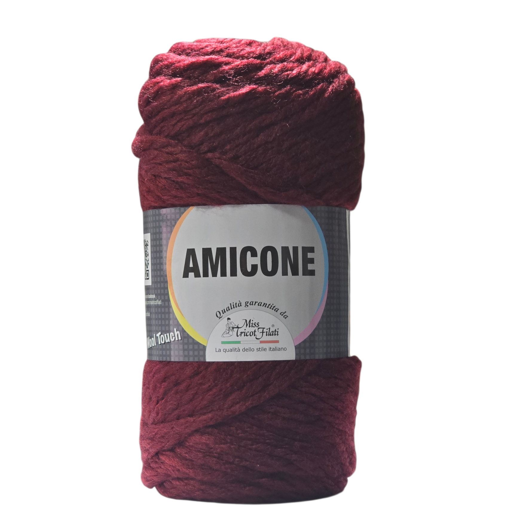 LANA AMICONE - Miss Tricot Filati