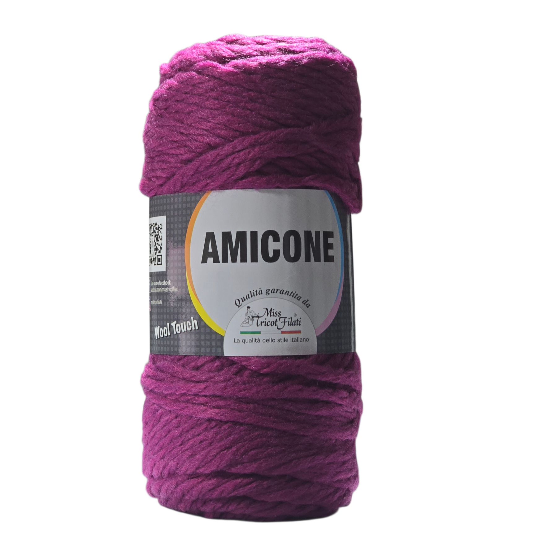 LANA AMICONE - Miss Tricot Filati