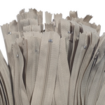 CHIUSURE LAMPO SPIRALE POLIES.#3 FISSA CURS.AUTOBLOCCANTE