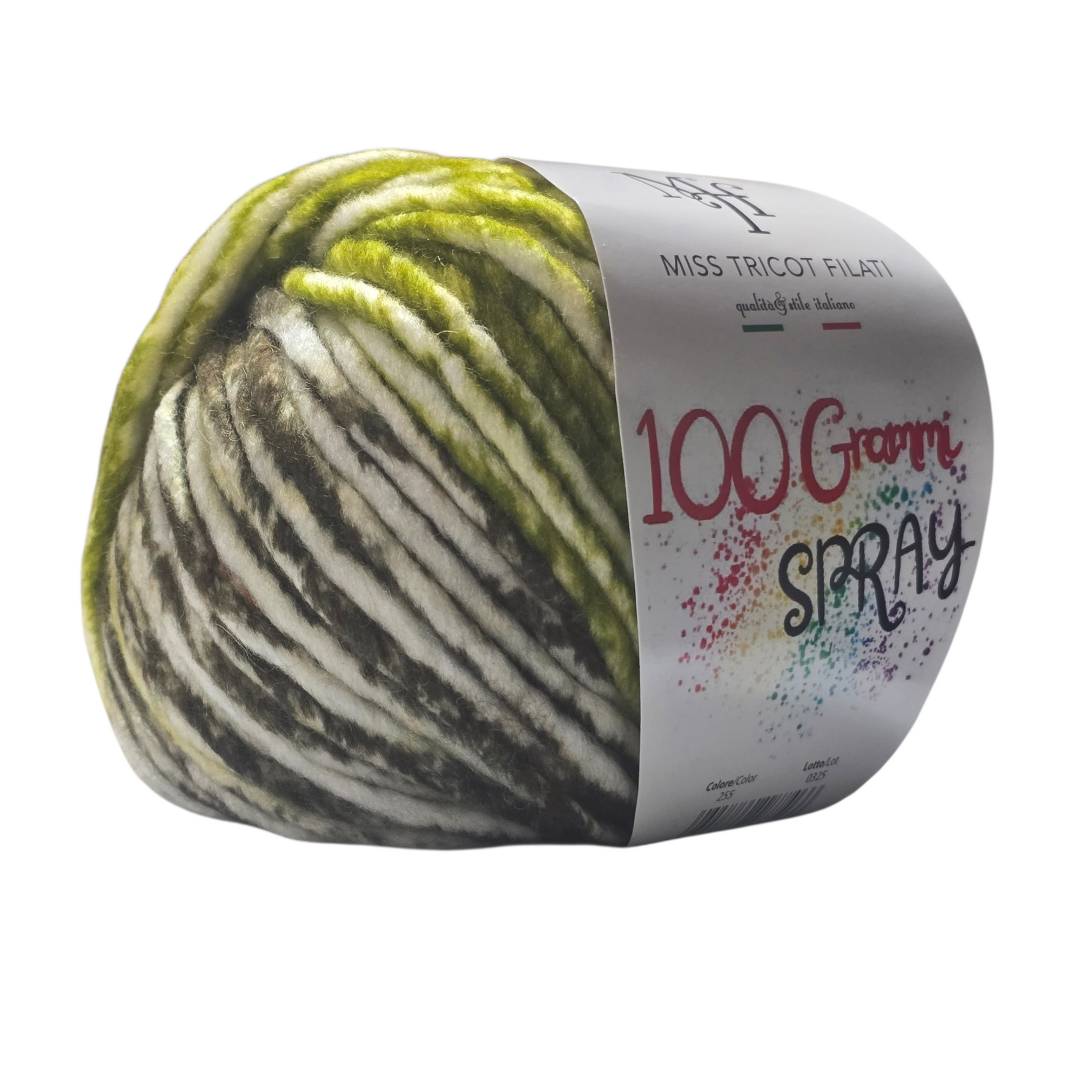 Lana SPRAY – Miss Tricot Filati