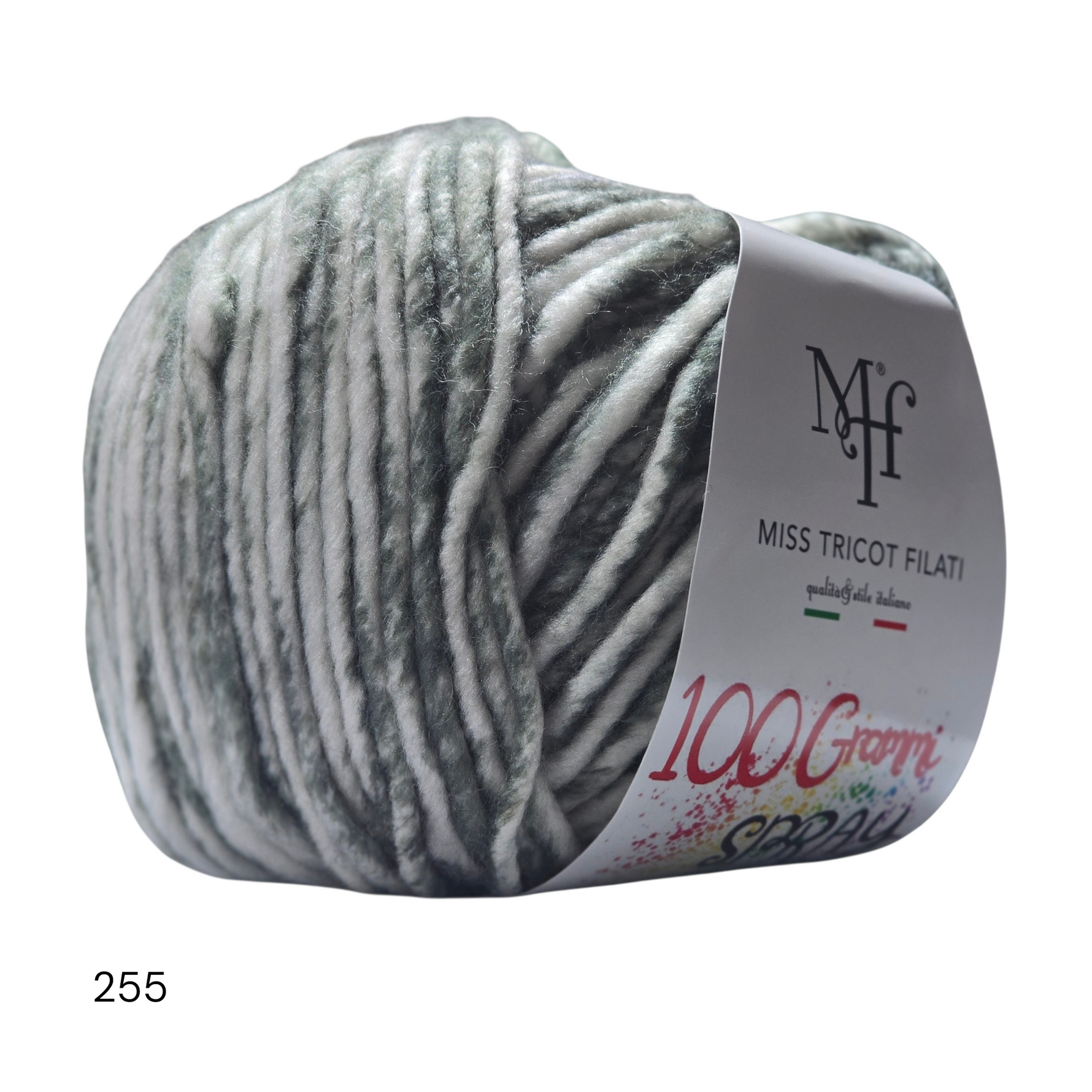 Lana SPRAY – Miss Tricot Filati