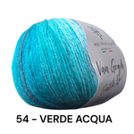 MICROFIBRA Van Gogh Batik Lux – Miss Tricot