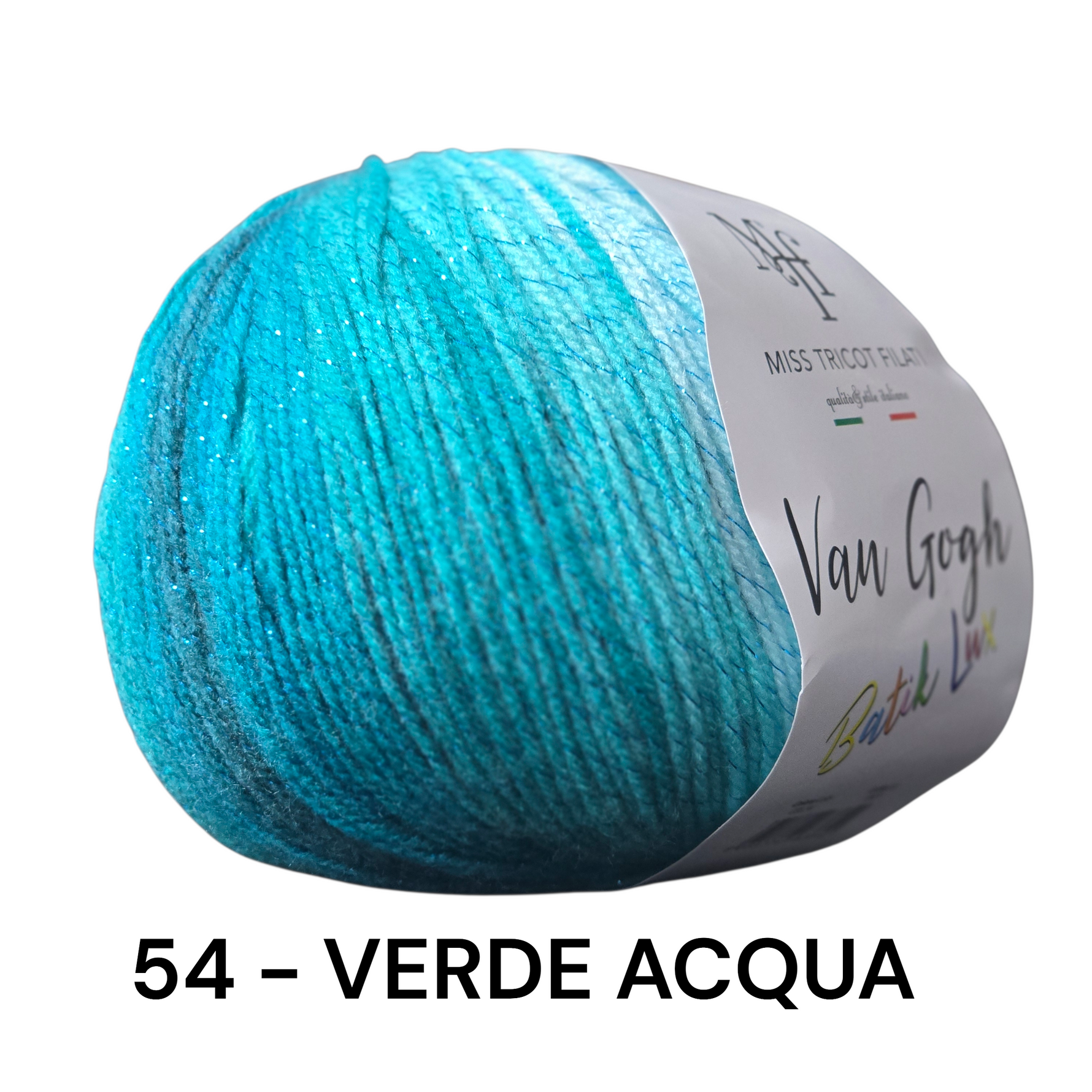 MICROFIBRA Van Gogh Batik Lux – Miss Tricot