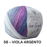 MICROFIBRA Van Gogh Batik Lux – Miss Tricot