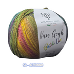 MICROFIBRA Van Gogh Batik Lux – Miss Tricot