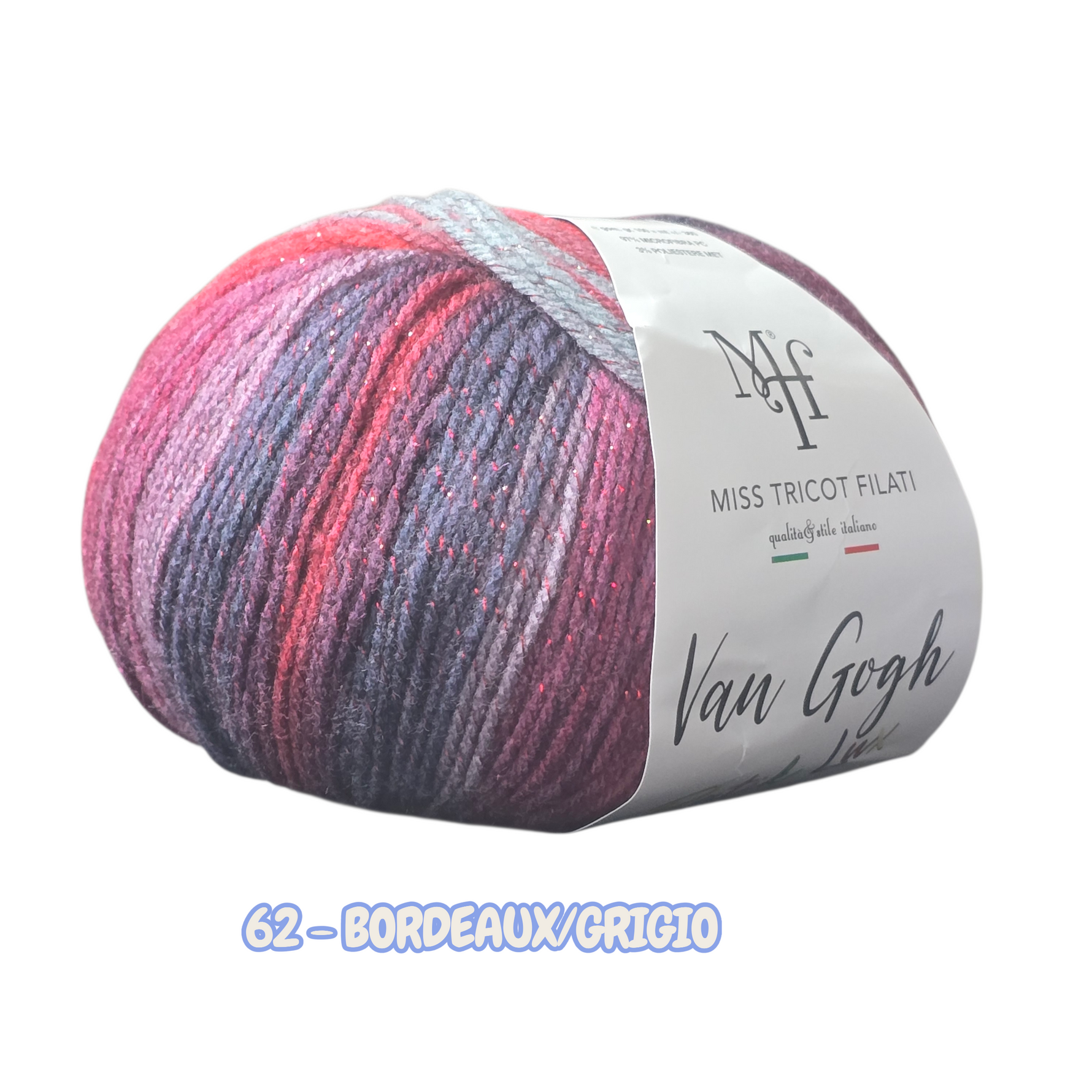 MICROFIBRA Van Gogh Batik Lux – Miss Tricot