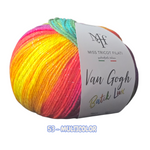 MICROFIBRA Van Gogh Batik Lux – Miss Tricot
