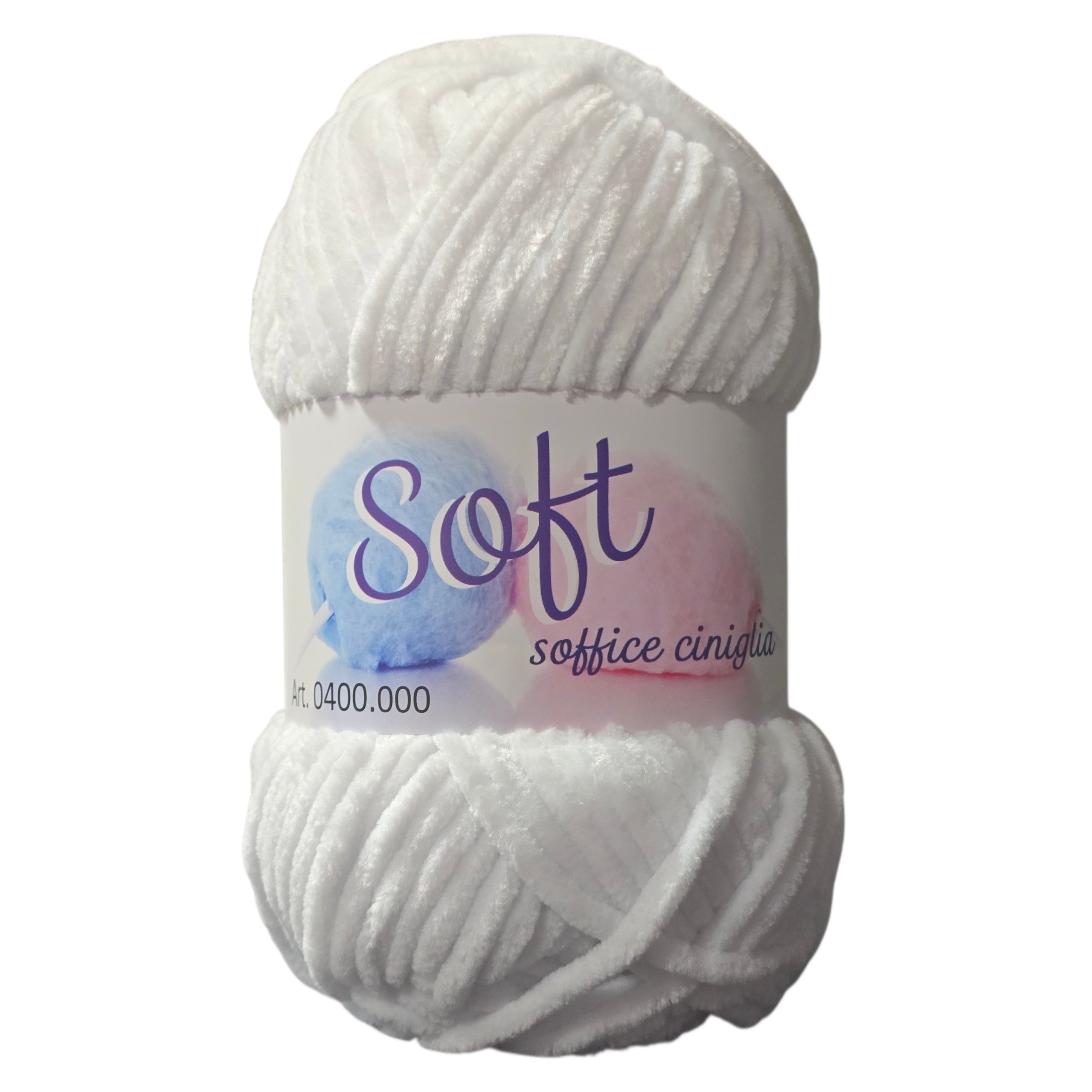 CINIGLIA SOFT – CUCIRINI TRE STELLE