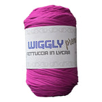 LYCRA SOFT, IL FORMATO PIÙ COMUNE È DA 400 GR / 105-110 METRI, MORBIDO ED ELASTICO
