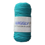 LYCRA SOFT, IL FORMATO PIÙ COMUNE È DA 400 GR / 105-110 METRI, MORBIDO ED ELASTICO