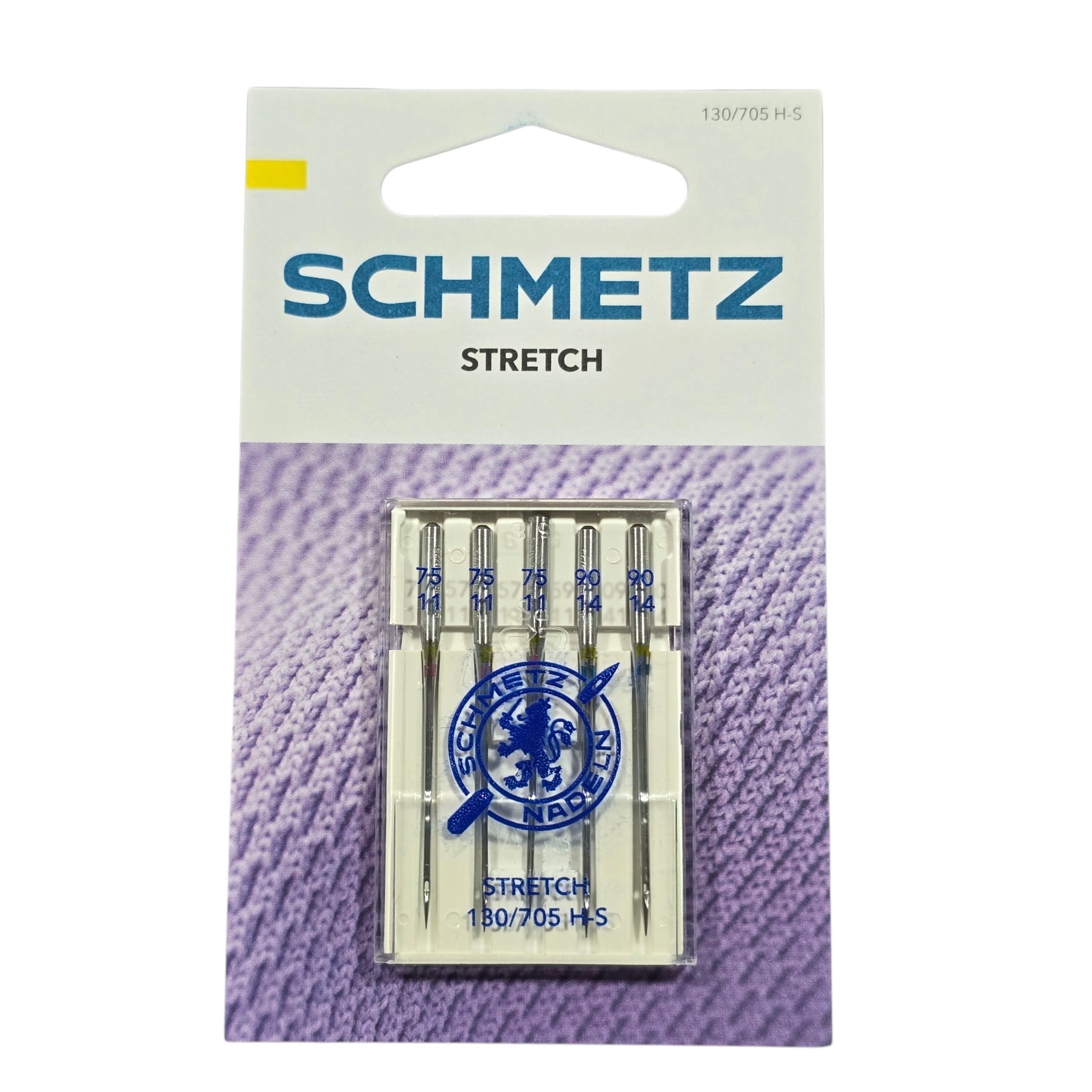 Aghi Macchina 130/705 H-S Stretch 75/90 (5 Aghi)