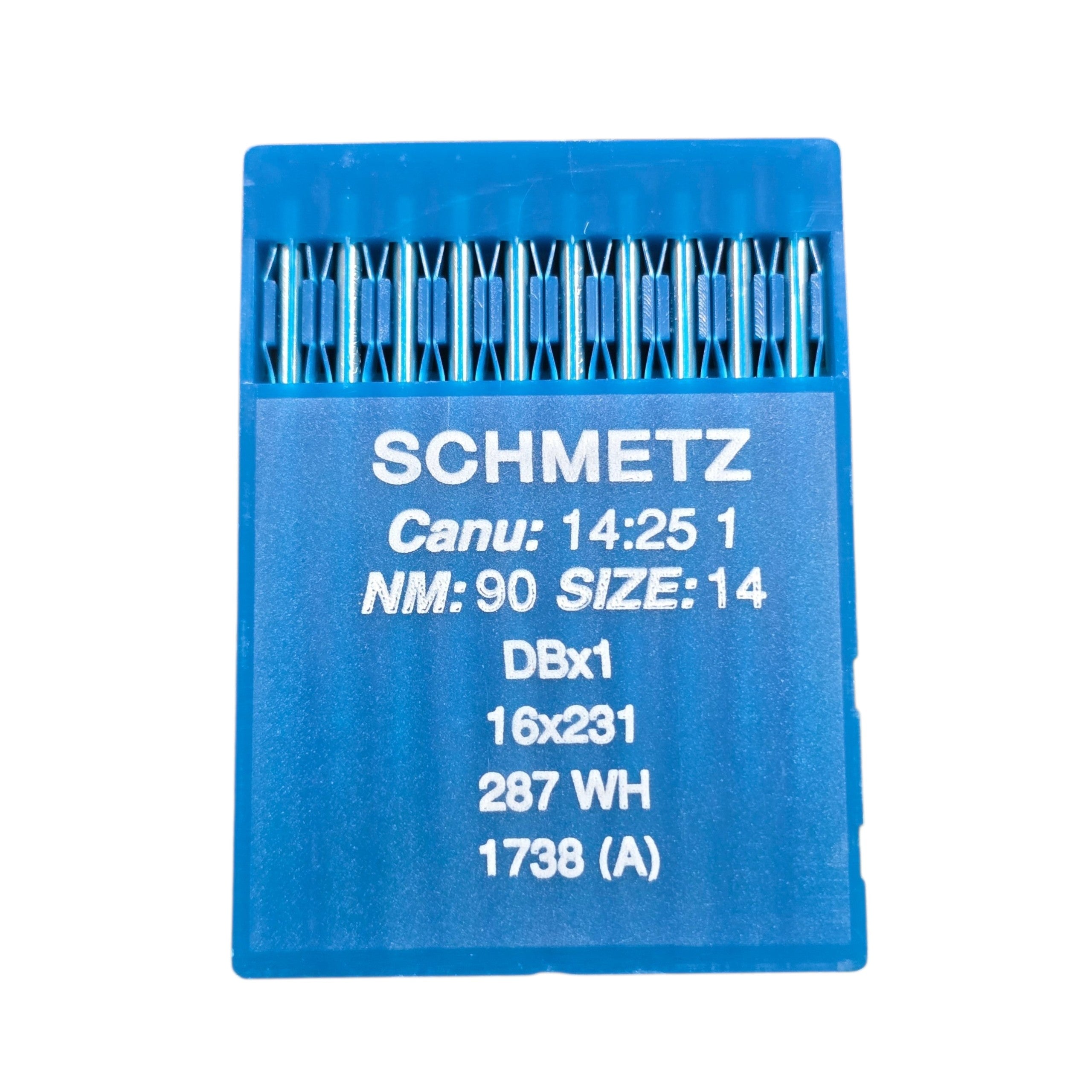 SCHMETZ CANU 14:25 1 INDUSTRIALE  AGO 90/14  UNIVERSALE DBX1