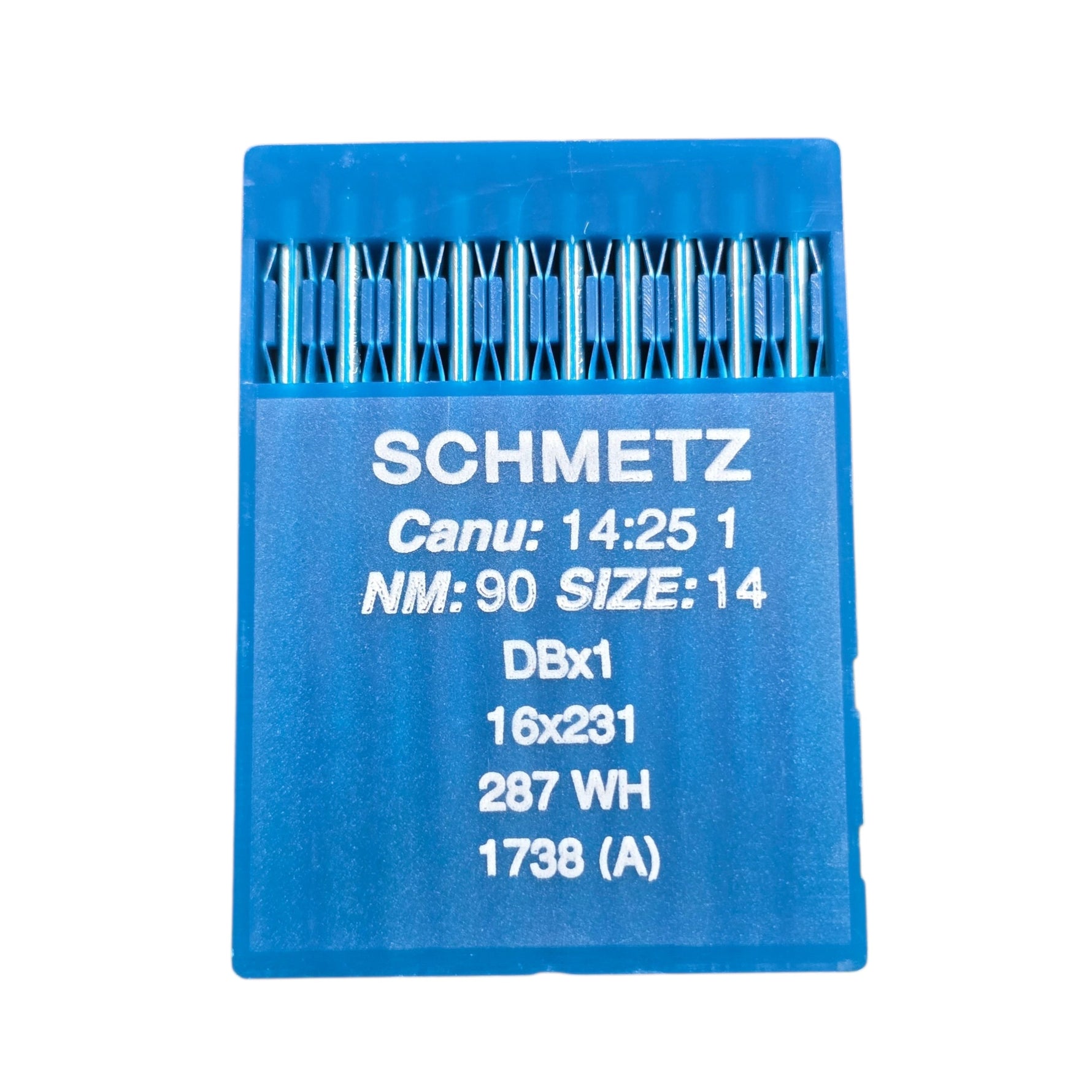 SCHMETZ CANU 14:25 1 INDUSTRIALE  AGO 90/14  UNIVERSALE DBX1